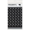 Heavy Duty Table Cover Tableware Graduation Caps Printed Design Classic