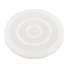 8 Pcs Silicone Coaster Molds Silicone Epoxy Resin Coaster Casting