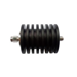 BECEN 10DB 25 Watt SMA Bidirectional Attenuator - 25W SMA Connector, 3GHz Attenuator, 50 Ohm (25W SMA 10DB)