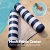 Sloosh SLOOSH Strip Type Hammock Pool Floats Adults, 4-in-1 Multi-Purpose