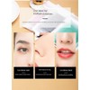 400 Microswabs - Pink Micro Applicator Brush Replacements for Eyelash