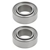 Briny River 2Pcs Fishing Reels Bearing 4x7x2.5mm Compatible with Shimano