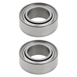 Briny River 2Pcs Fishing Reels Bearing 4x7x2.5mm Compatible with Shimano Vanford Compatible with Rarenium