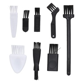 Saluaqui 8pcs Electric Shaver Cleaning Brushes, Replacement Electric Shaver Cleaning Brushes, Cleaner Set or Home Appliances Computer Accessories, Wholesale Business