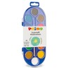 PRIMO - Acquerelli per Bambini con 12 Colori per Bambini