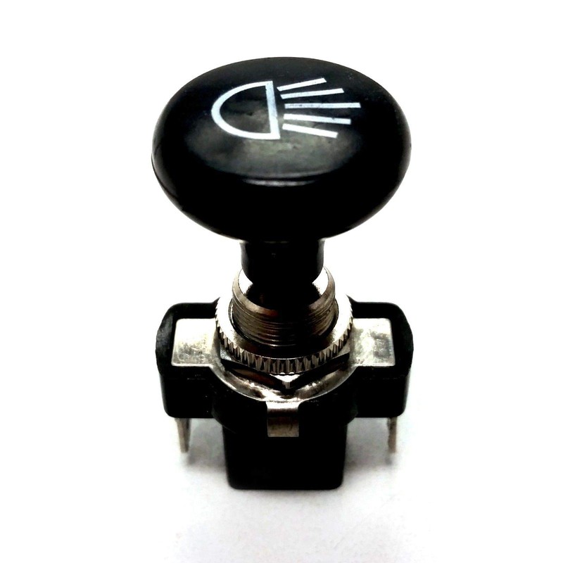 Golf Cart Headlight Switch