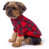 Rocky Thermal Jacket Clothes Fleece Lined Sweater for Dogs, Puppies,