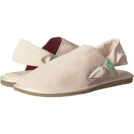Sanuk Women's Yoga Sling Cruz Malia Sandal, Sand Dollar, 06 M US