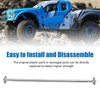 Metal Steel Center Front Drive Shaft Front Center Dogbone for
