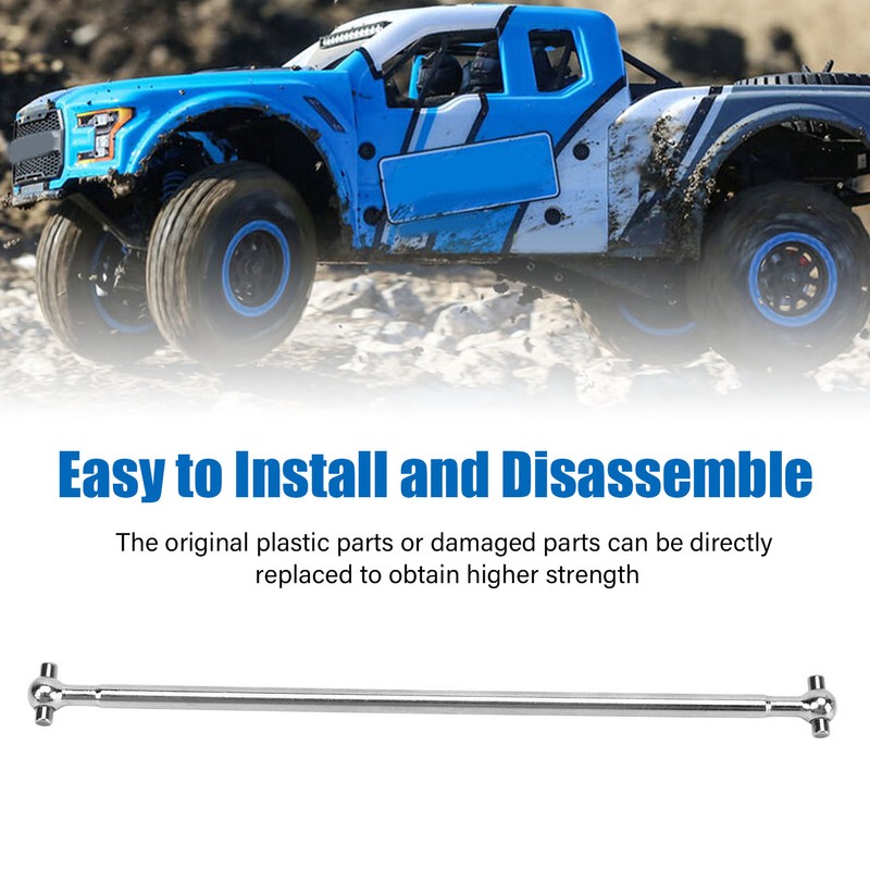 Metal Steel Center Front Drive Shaft Front Center Dogbone for