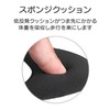 STRAZAR Toe Insole Pad, Anti-slip Front Slip Prevention (Toe Cushion,