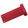 Hole Positioning Ruler Aluminum Alloy 100mm Metric Scale T Ruler