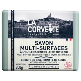 La Corvette Organic Multi-Surface Soap 200 g