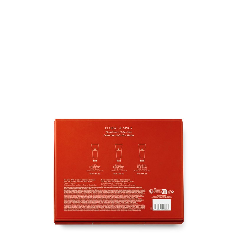 Molton Brown Floral & Spicy Hand Cream Hand Care Gift