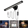 26cm Computer Screen Monitor Light Bar E-Reading Lamp with Bi-Color