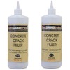 ConSandtrate Concrete Crack Filler - Brown- 3 lb. (2 Pack-Two