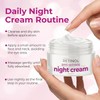 Skincare LdeL Cosmetics Retinol Night Cream, 1.7-Ounce Jar