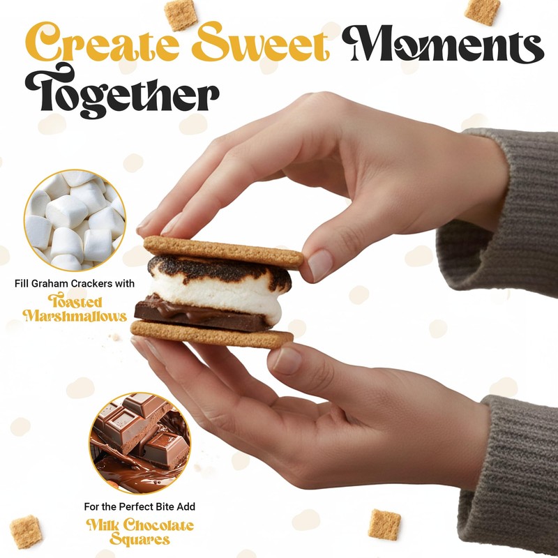 Honey Maid Honey Graham Crackers – 14.4 oz Box (Pack