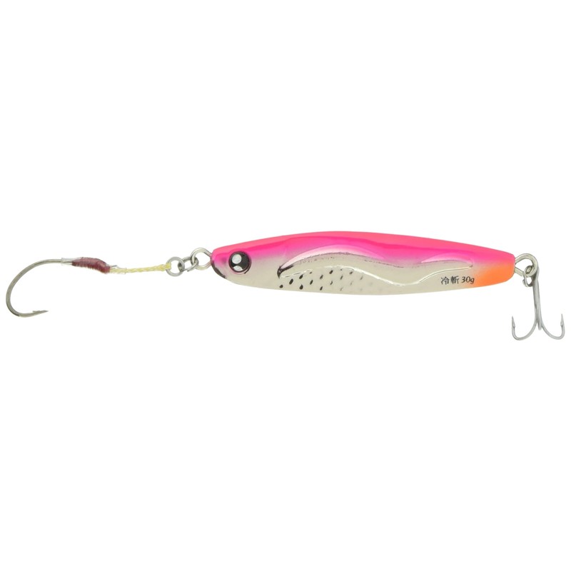 Ja-Do Metal Jig, Chikikiri Leather 1.1 oz (30 g) #05