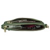 Cartera para Dama Forever Young SQbags. Elegante Monedero para Mujer,