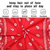 4 x Bandana Scarf for Men/Women / Children - Head