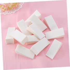 Vaguelly 12pcs Nail Art Sponge Gradient Sponges Fade Manicure for Manicure and Pedicure