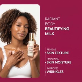Makari Body Beautifying Milk 4.75 Fl.oz by Makari De Suisse