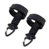 2Pcs Glove Holder for Duty Belt Glove Clips for Work