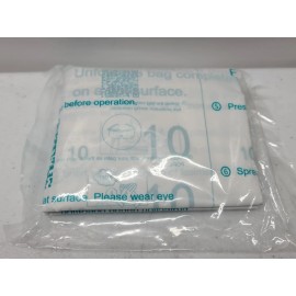 #10 Mini Foam Handy Bag (1) Not Instapak Shipping Cushion Bag