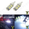 Fyre Flys 2x Xenon White LED Back Up Reverse Light