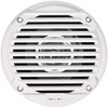 Jensen MS5006WR Dual Cone Waterproof 5.25" Speaker, White, 30 Watts