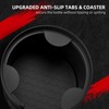DYLEN Cup Holder Expander for Cars, Car Cup Holder Expander