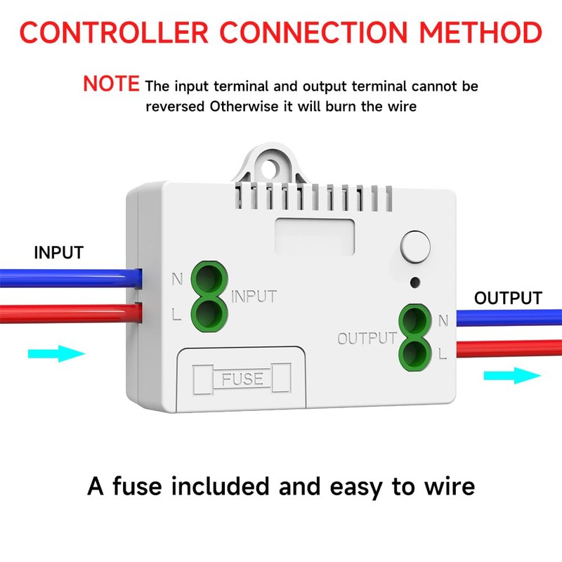 Cerhot Self Powered Wireless Light Switch Kit Remote Light Switches