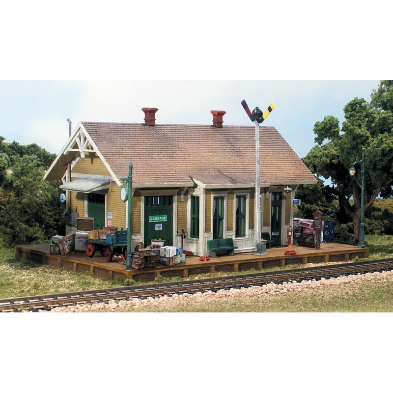 Woodland Scenics N Miscellaneous Freight