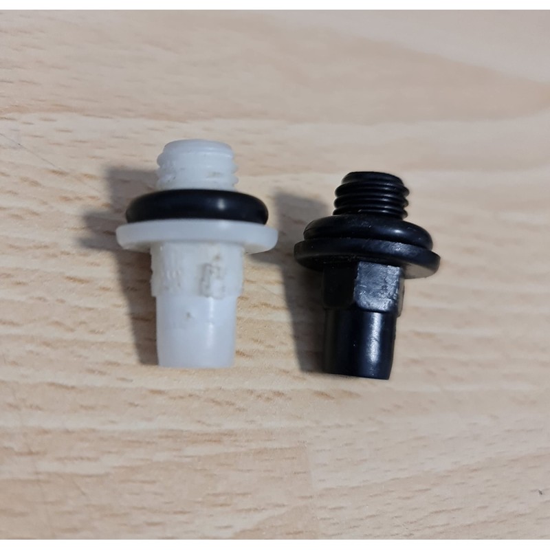 PRD Rubber Ball for Redring (Selectronic) - 93594115 (Ball ONLY)