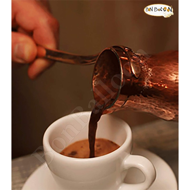 Abu Auf AbuAuf Oriental Original Turkish Coffee Cafe Arabic Arabian