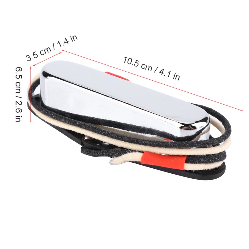 Electric Guitar Humbucker Pickup Musical Instrument Accessory