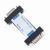 RS232 to 232 Interface Converter Photoelectric Isolator Optical Isolation Surge