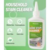 Home Remover Gel, 2 Pack Powerful Washing Machine Gasket Cleaner,