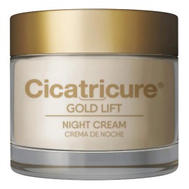 Cicatricure Crema De Noche De Luz Oro