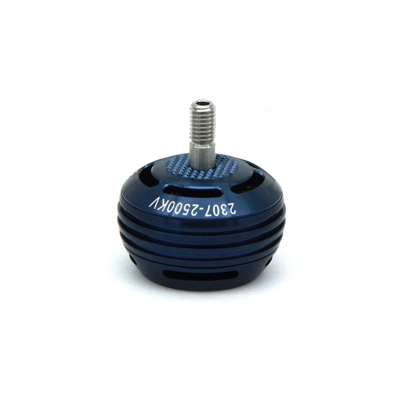 Professional 2307 2500KV 4‑5S Brushless Motor Accessory Parts for RC