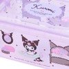 Sanrio 240427 Sanrio Storage Case, Approx. Width 9.8 x Depth