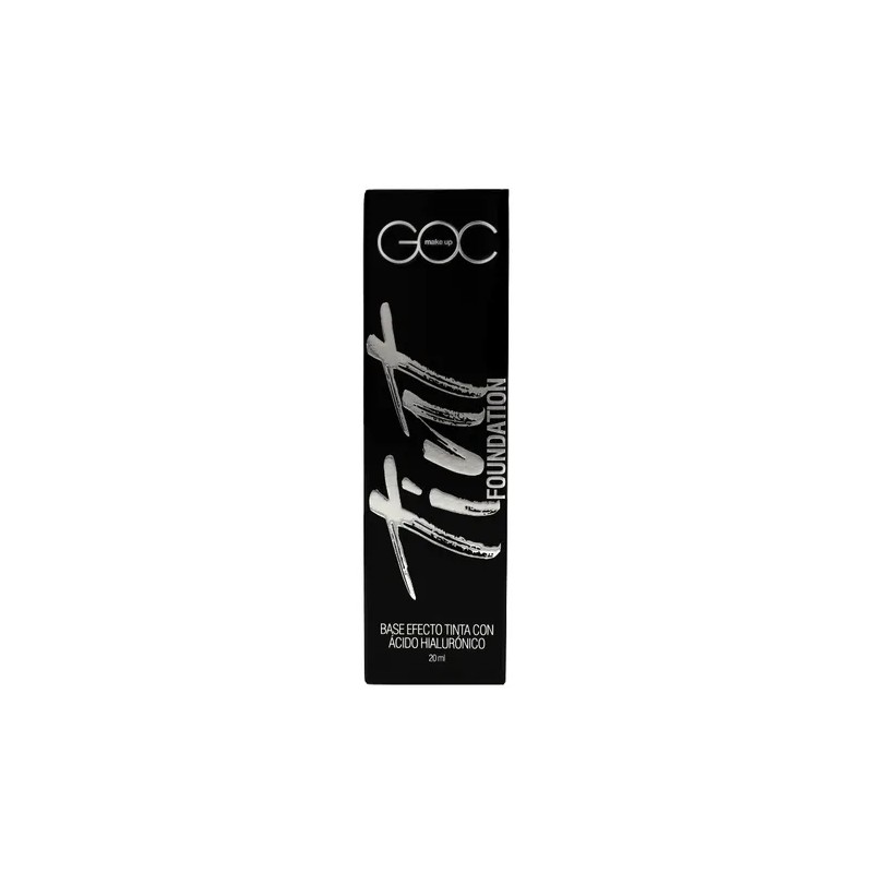 Base de maquillaje lquida GOC Base De Maquillaje Tint Foundation