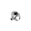 KEENEY K702CP Shower Head, 3.90", Polished Chrome Finish