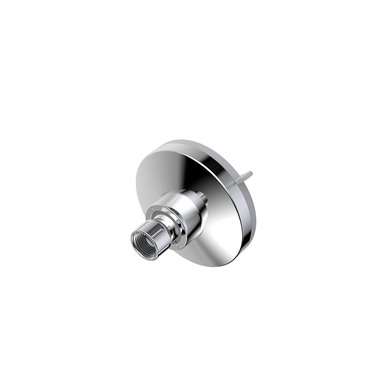 KEENEY K702CP Shower Head, 3.90", Polished Chrome Finish
