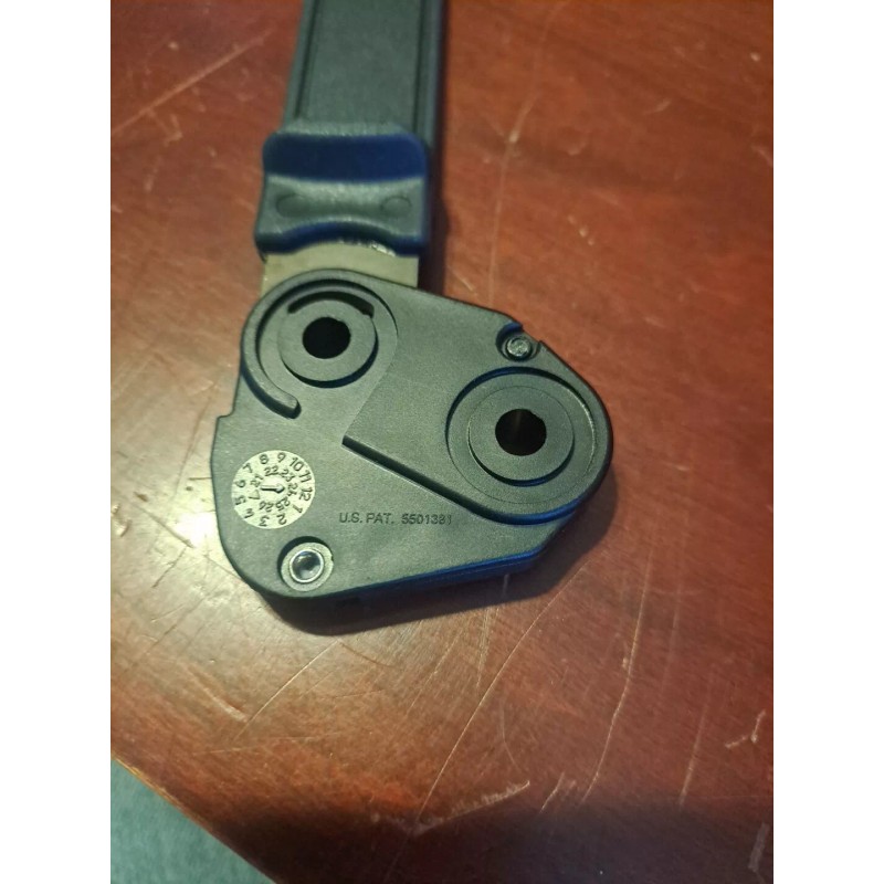 SAFARILAND REPLACEMENT SLS HOOD ASSEMBLY RIGHT HAND---------F