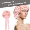 Silk Bonnet for Sleeping Cap, Bonnet Sleep Cap, Satin Hair