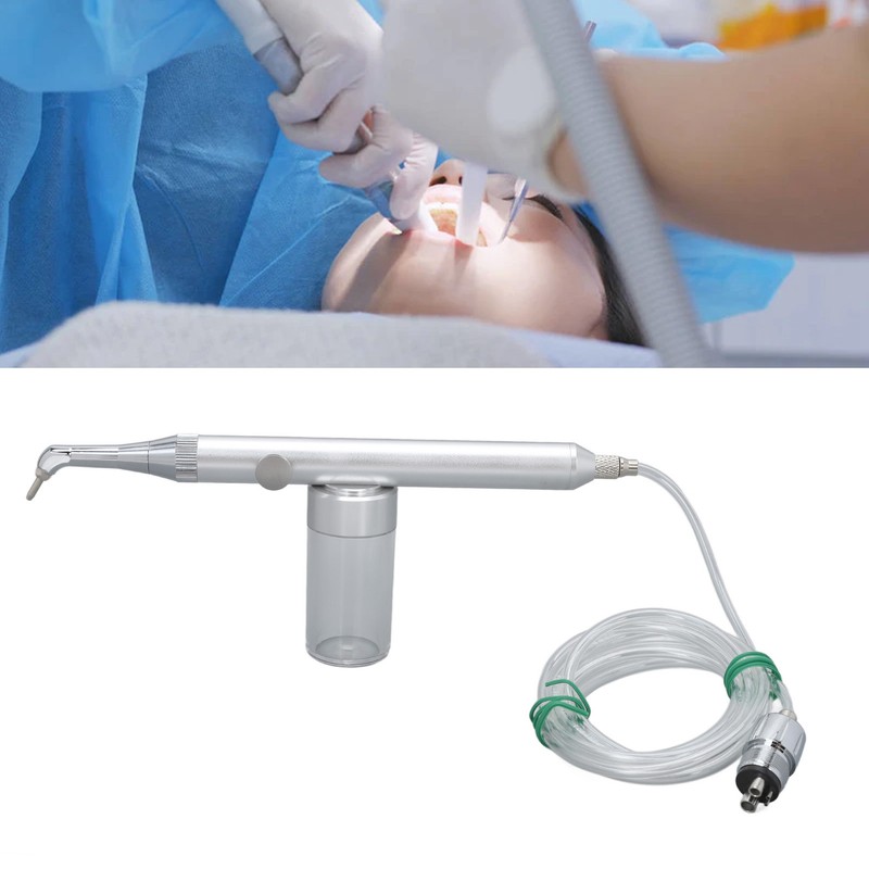 Dental Sandblasting Machine Orthodontic Bracket Cleaning Teeth Sandblasting Tool Accessories