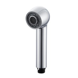 Yocisun Kitchen Shower Head with 2 Jet Types Hand Shower Kitchen Replacement Shower Head for Kitchen Tap and Sink Tap