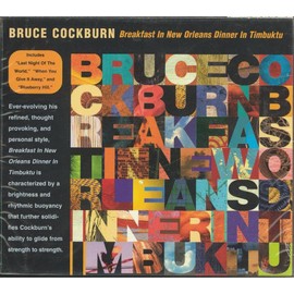 Breakfast in New Orleans Dinner in Timbuktu